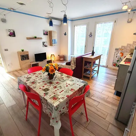 Butterfly Apt Suna Beach Verbania Exterior foto