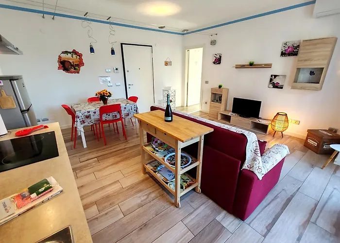 Butterfly Apt Suna Beach