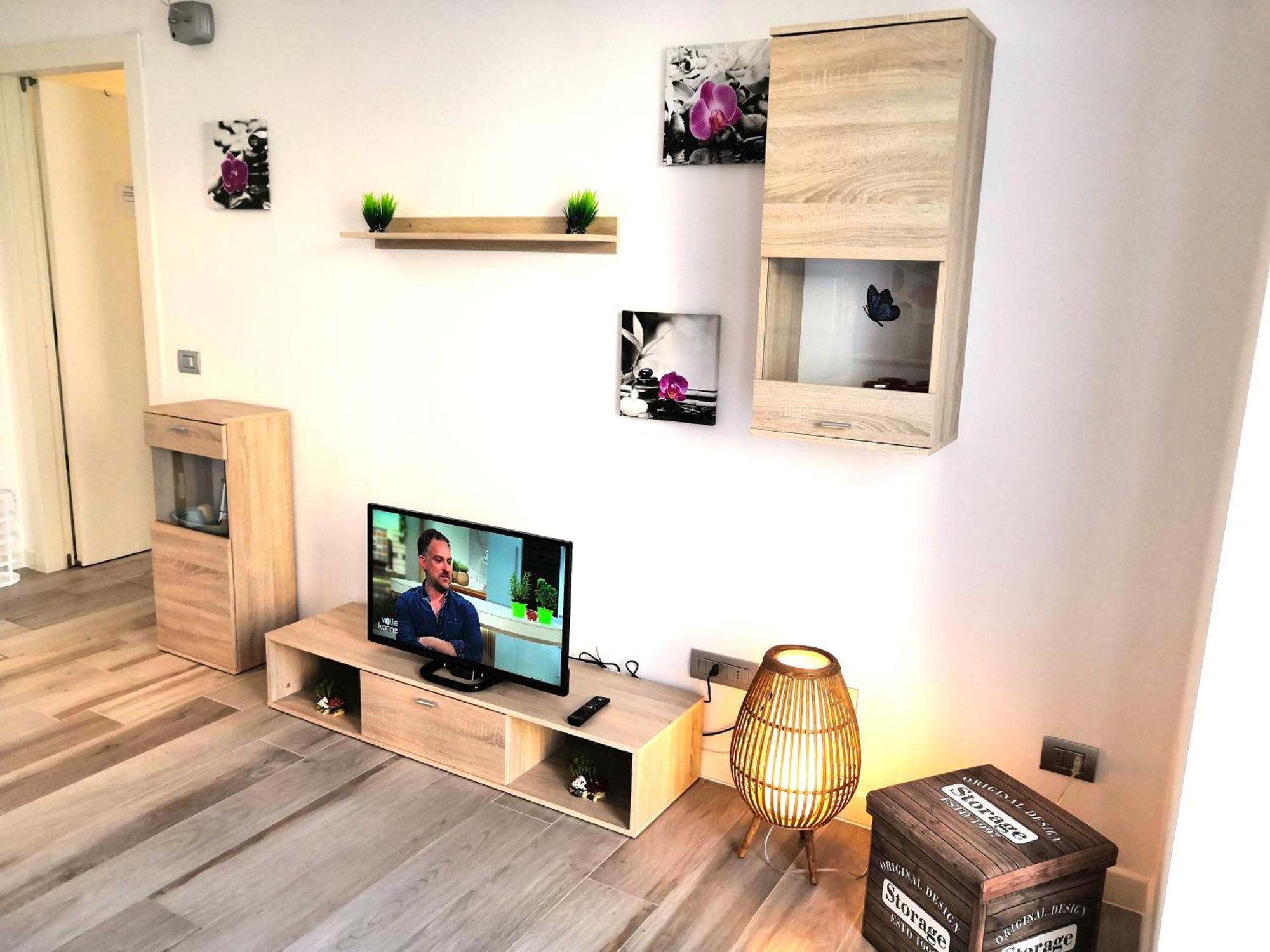 Apartamento Butterfly Suna *