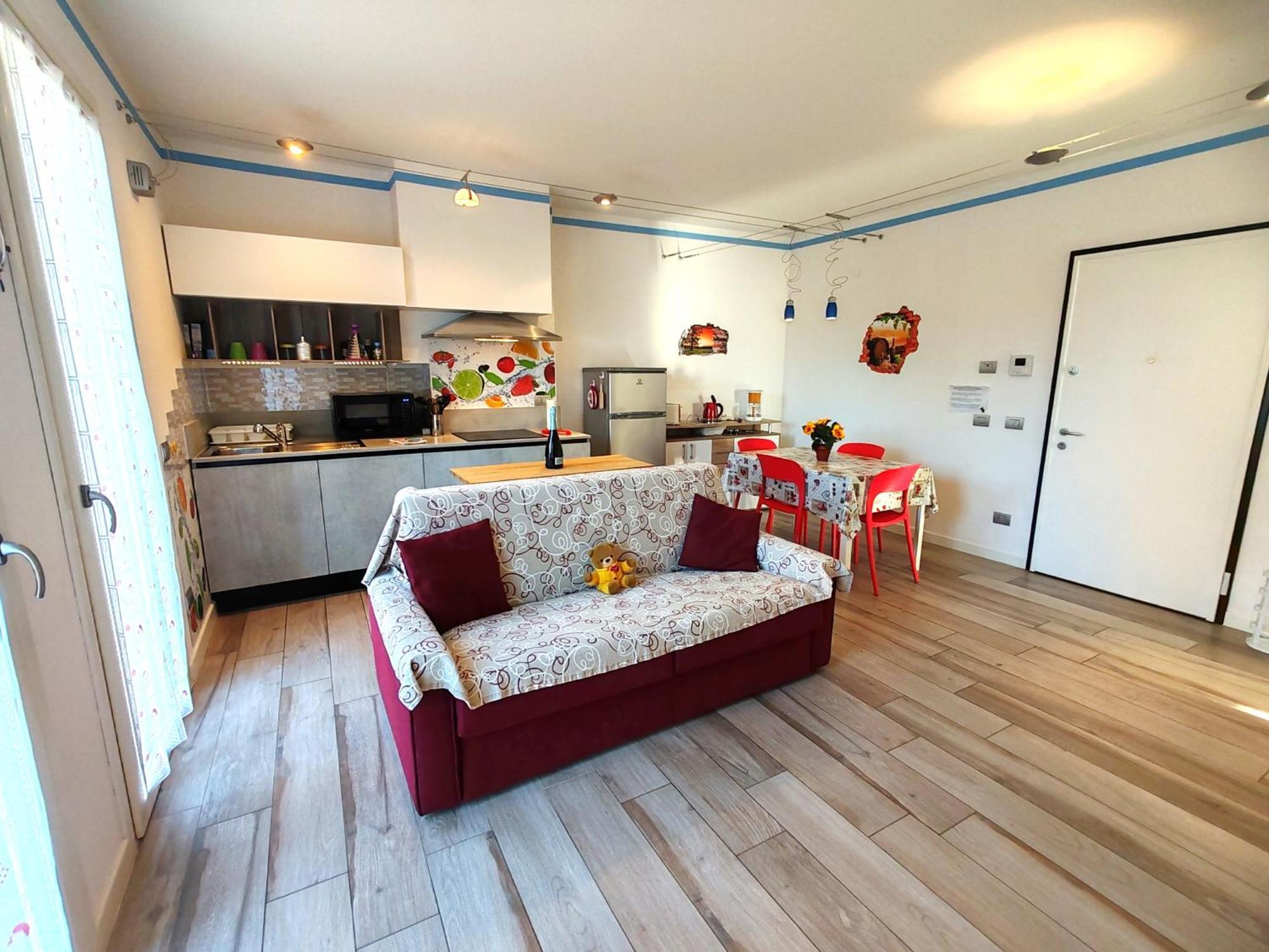 Apartamento Butterfly Suna *