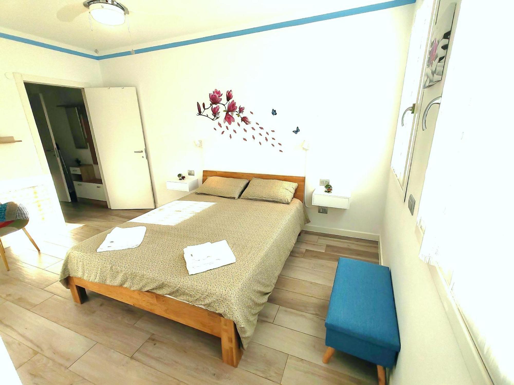 Butterfly Suna Apartamento