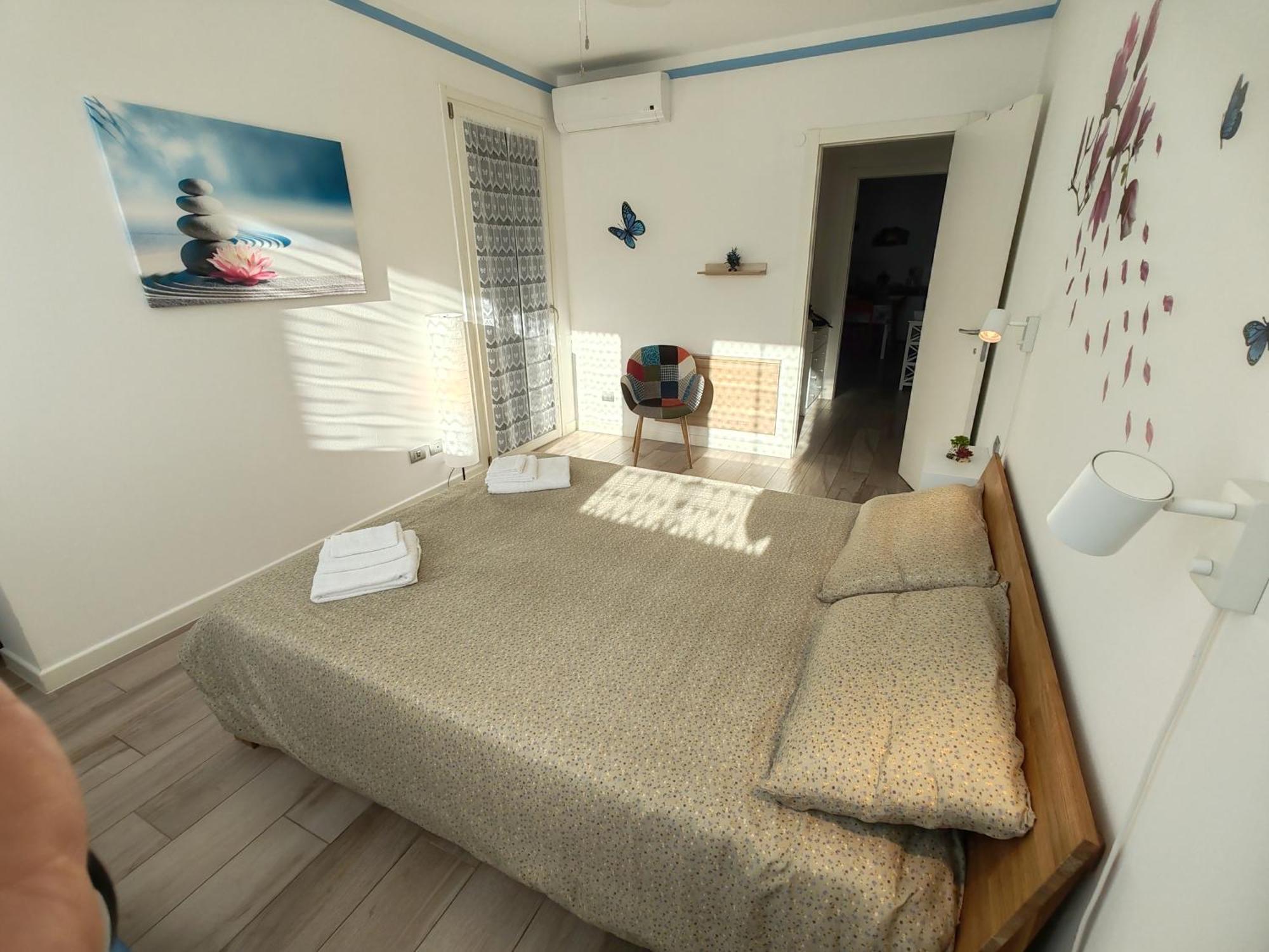 Apartamento Butterfly Suna