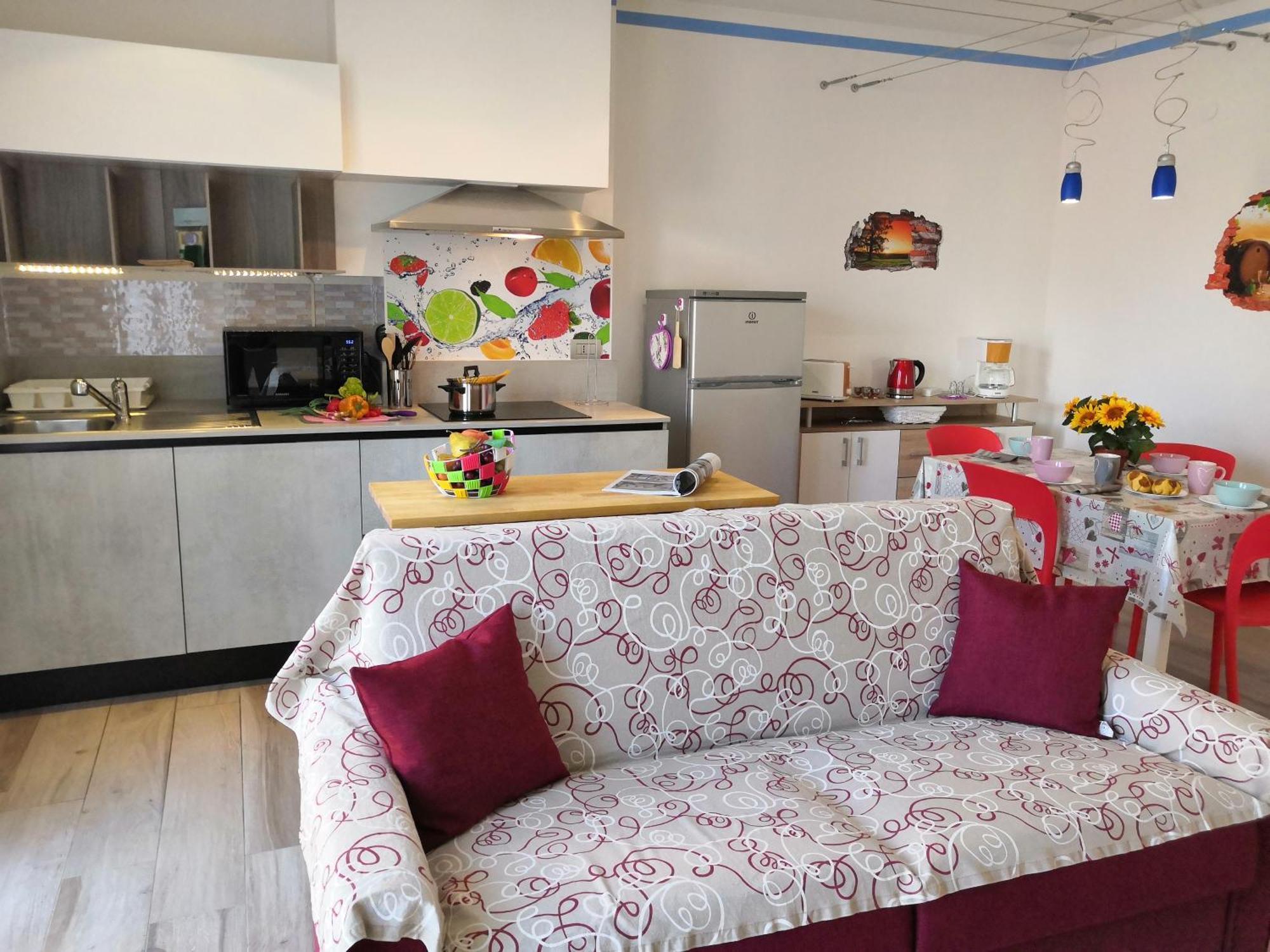 Butterfly Suna Apartamento