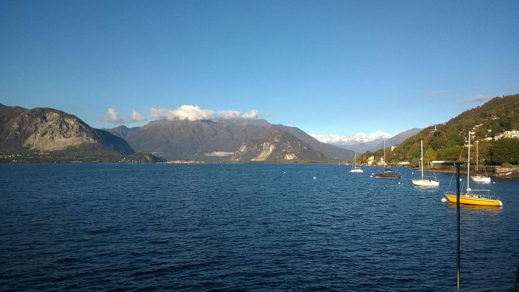 Butterfly Suna Apartamento Verbania