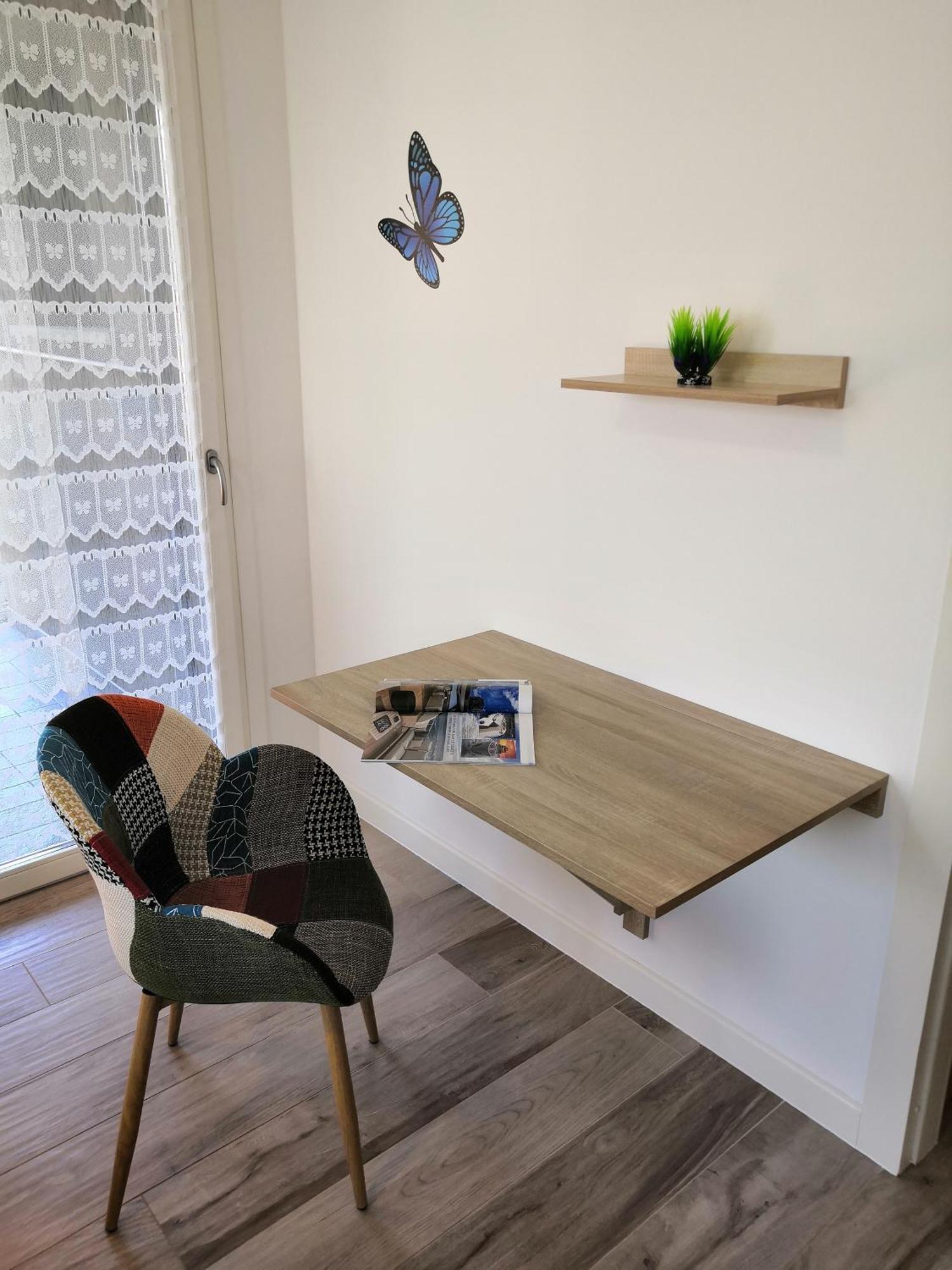 Apartamento Butterfly Suna *